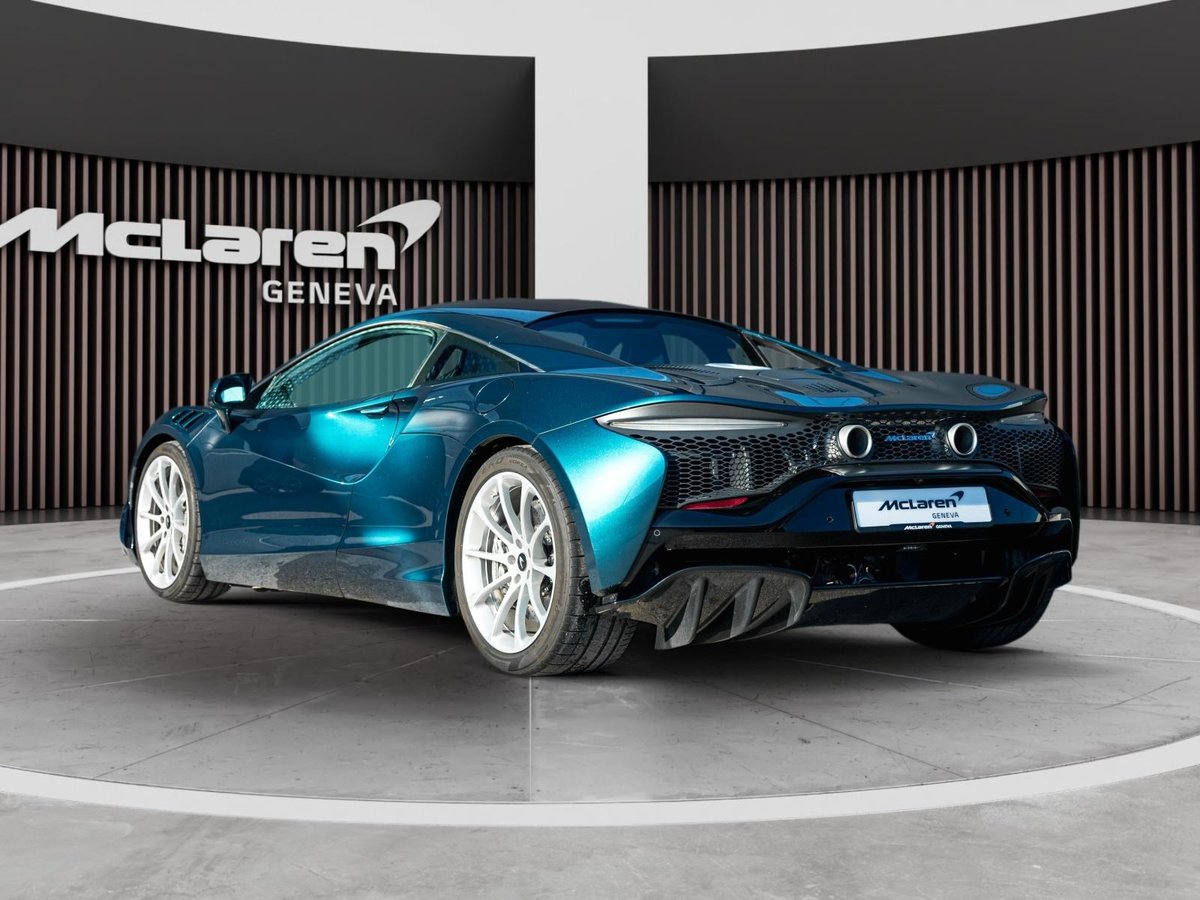 MCLAREN ARTURA 3.0 V6 Vision, Hybride Integrale Benzina/Elettrica, Occasioni / Usate, Automatico - 7