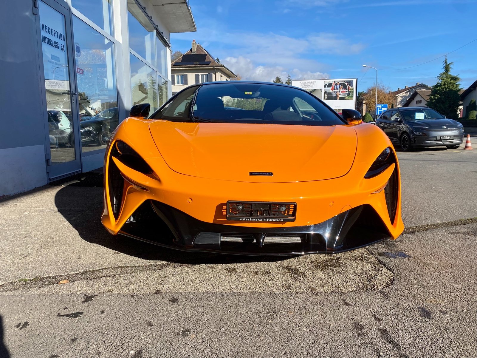 MCLAREN ARTURA 3.0 V6, Hybride Integrale Benzina/Elettrica, Occasioni / Usate, Automatico - 5