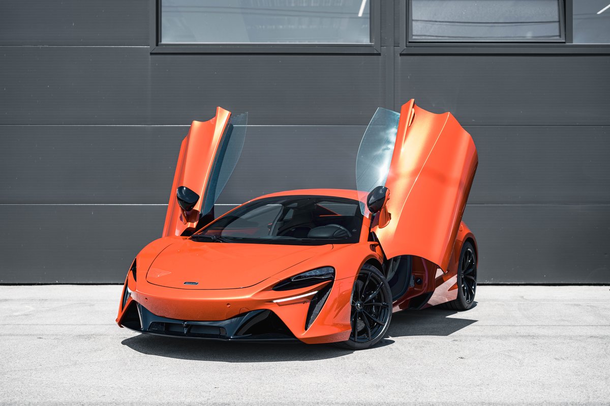 MCLAREN ARTURA Tech-Lux, Essence, Voiture nouvelle, Automatique - 2