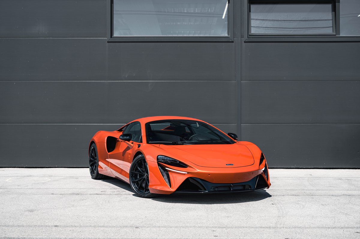 MCLAREN ARTURA Tech-Lux, Essence, Voiture nouvelle, Automatique - 3