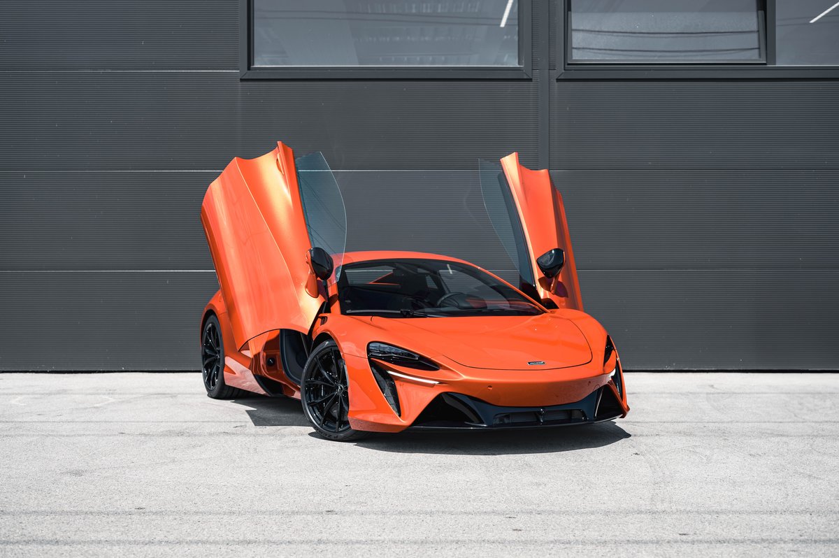 MCLAREN ARTURA Tech-Lux, Essence, Voiture nouvelle, Automatique - 4