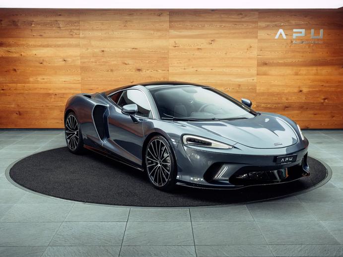 MCLAREN GT Pioneer, Petrol, Second hand / Used, Automatic