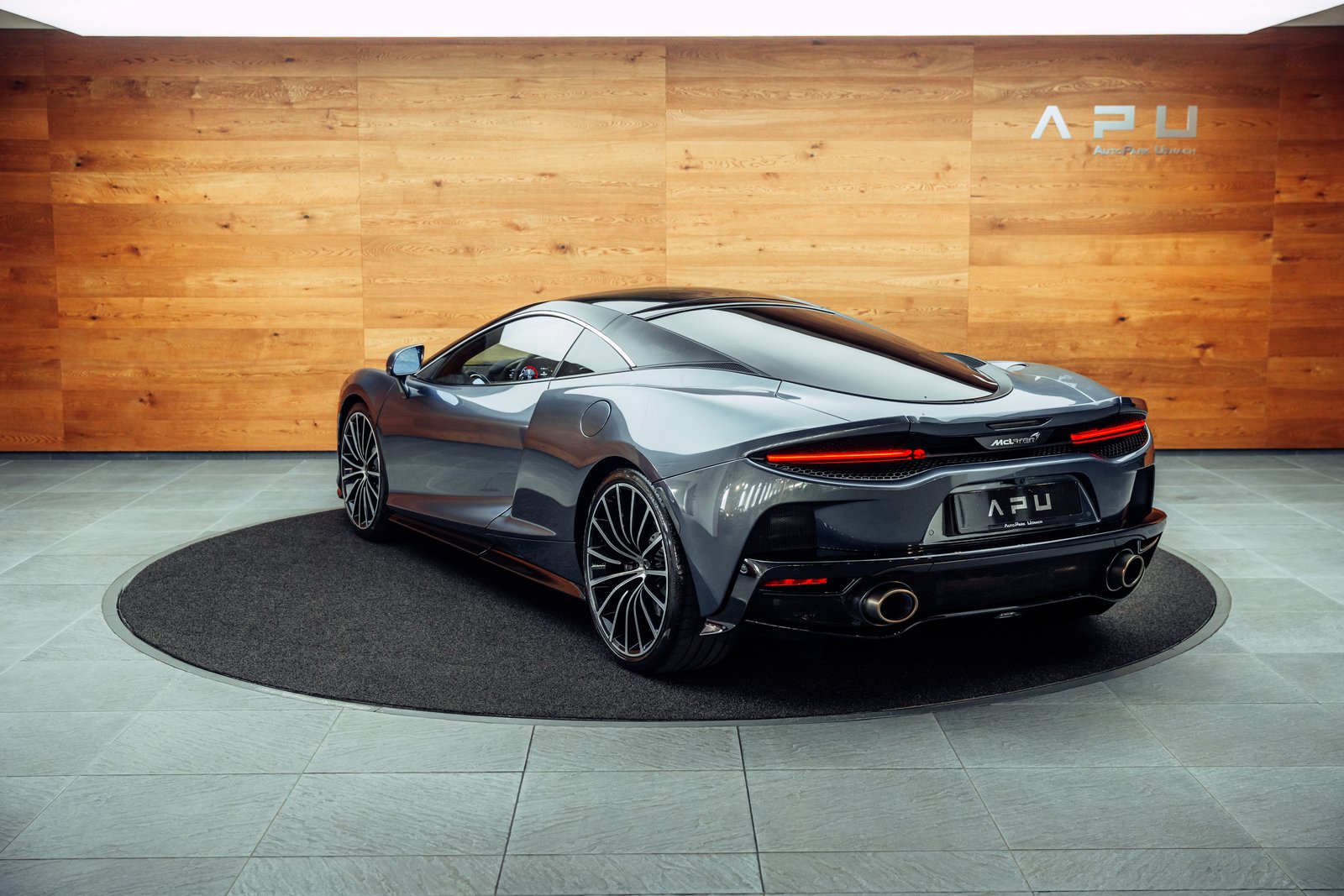 MCLAREN GT Pioneer, Essence, Occasion / Utilisé, Automatique - 3