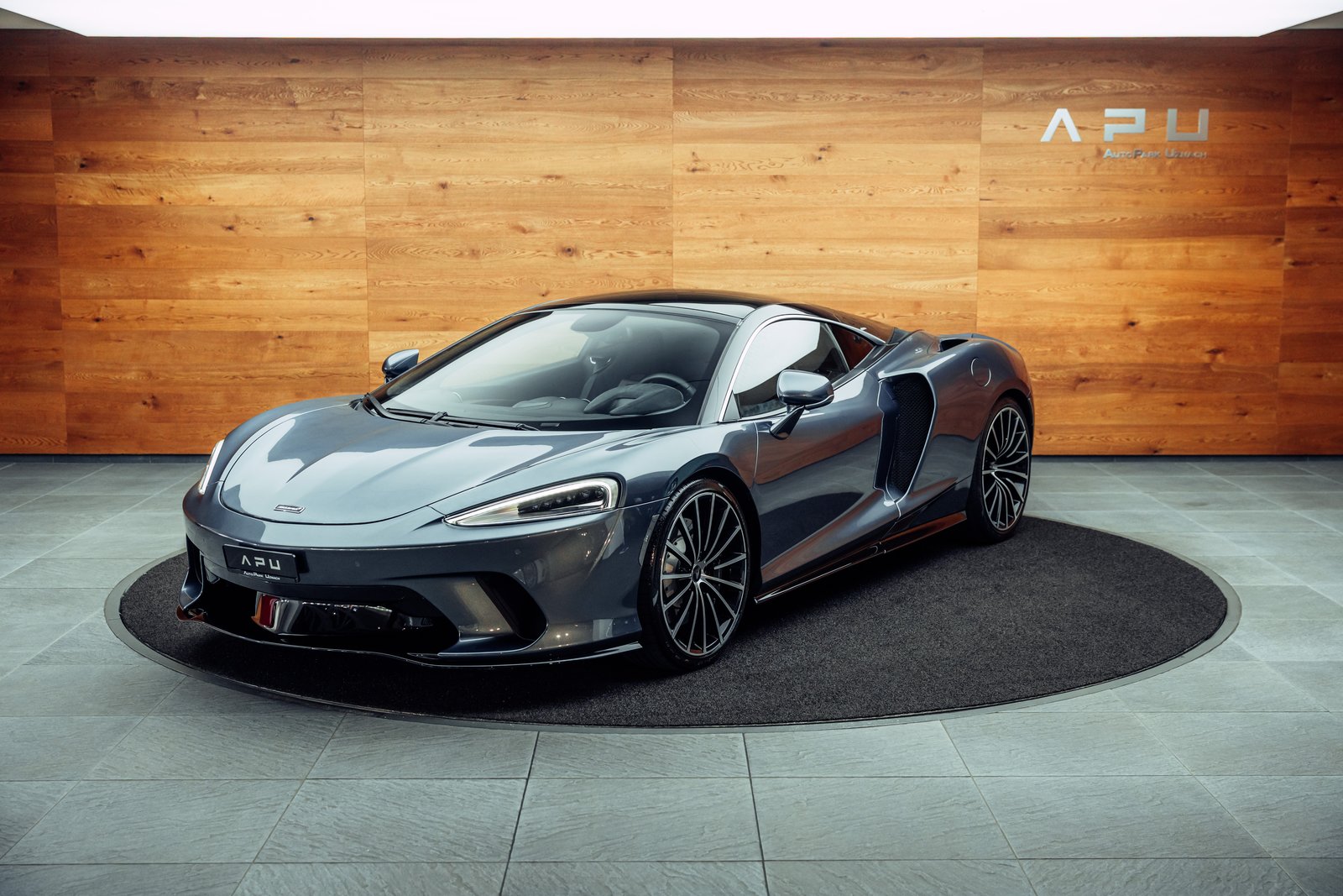 MCLAREN GT Pioneer, Essence, Occasion / Utilisé, Automatique - 4