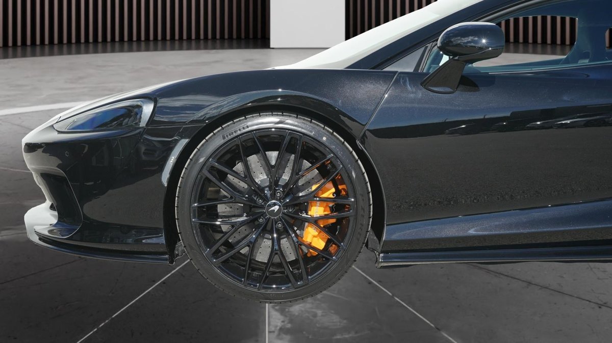 MCLAREN Pioneer, Benzina, Auto dimostrativa, Automatico - 4