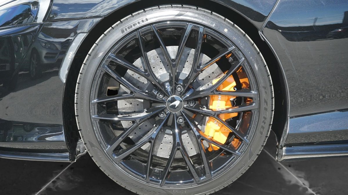 MCLAREN Pioneer, Benzina, Auto dimostrativa, Automatico - 5