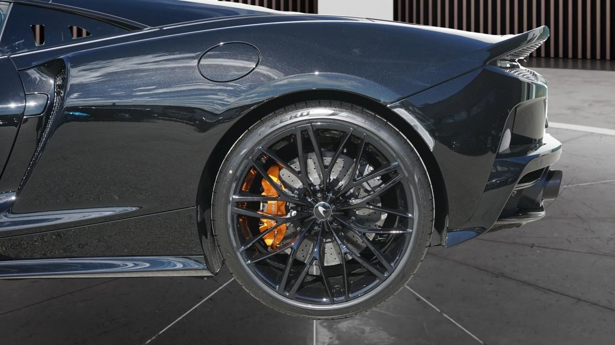 MCLAREN Pioneer, Benzina, Auto dimostrativa, Automatico - 6