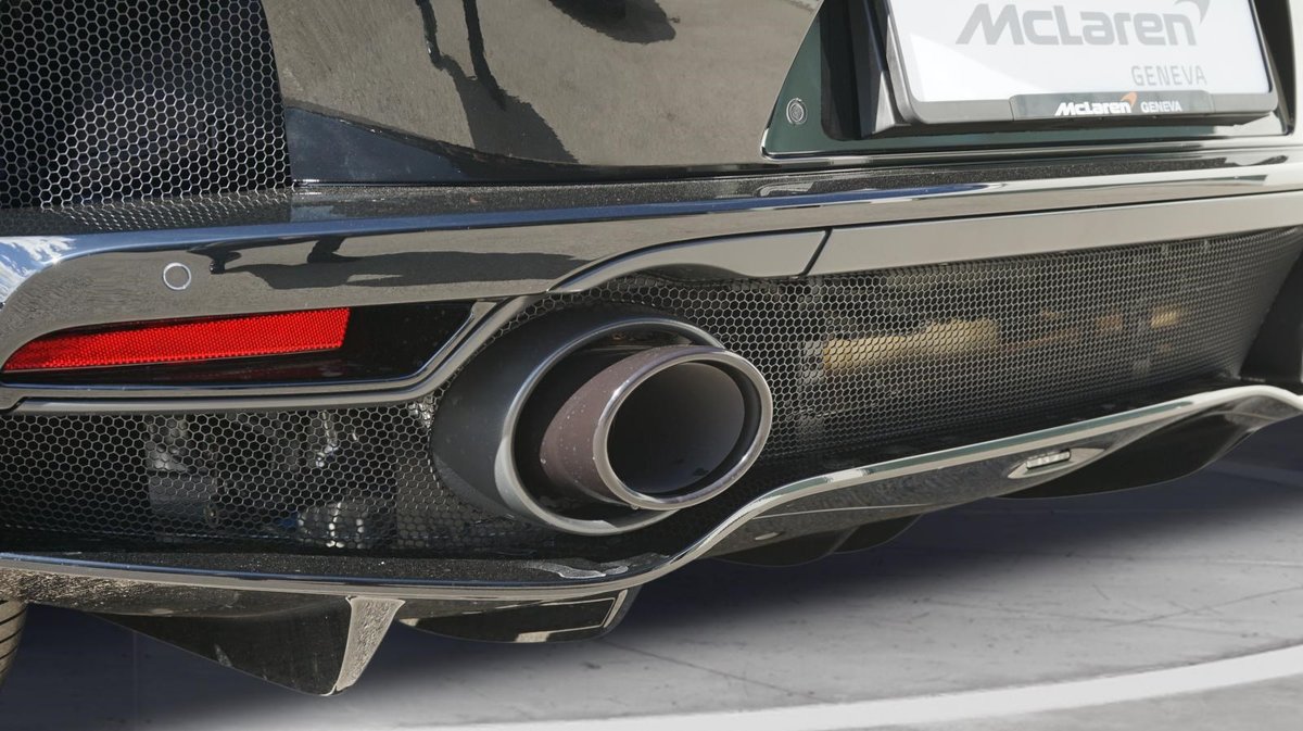 MCLAREN Pioneer, Benzina, Auto dimostrativa, Automatico - 7