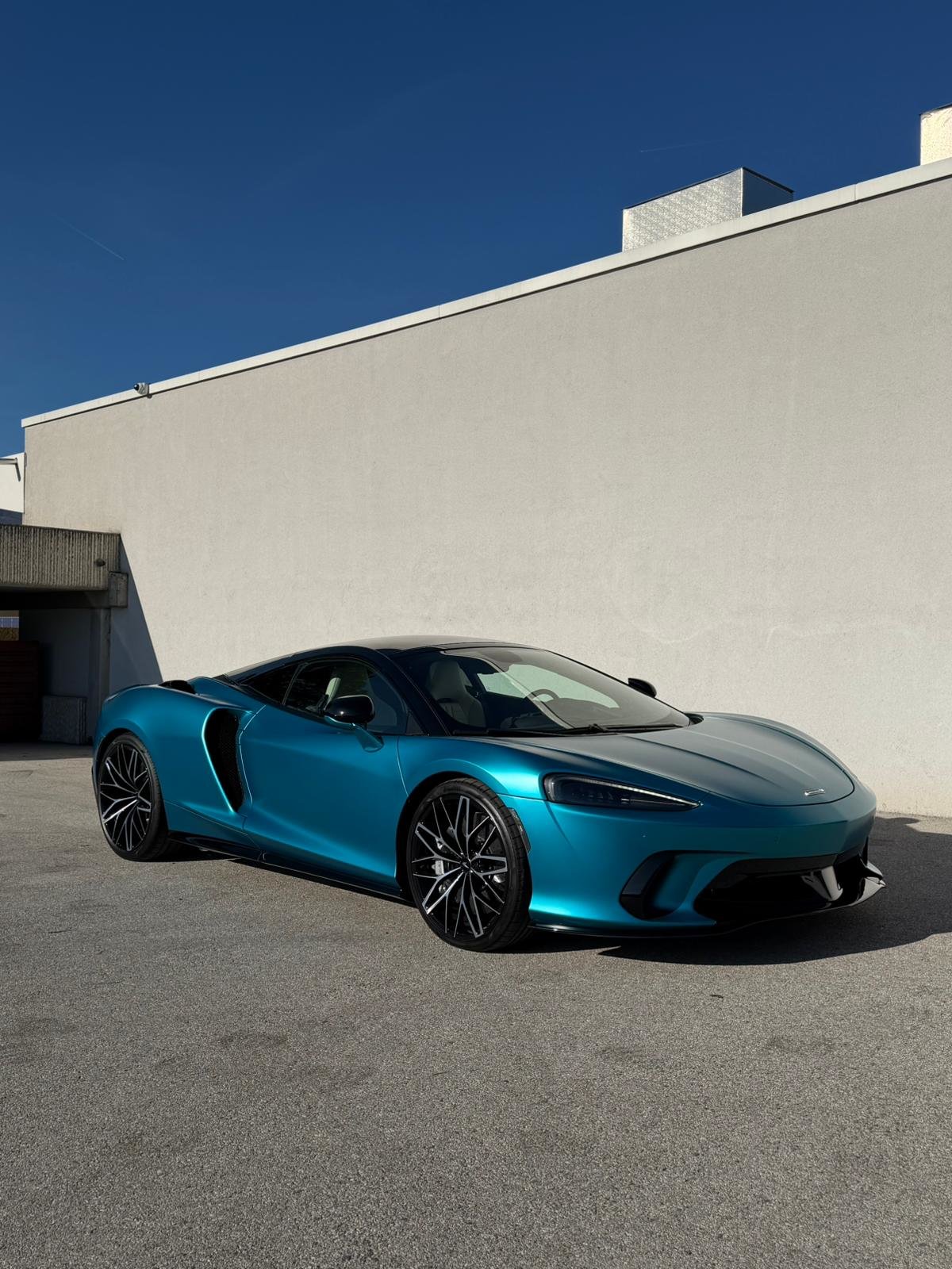 MCLAREN GTS, Petrol, New car, Automatic - 2