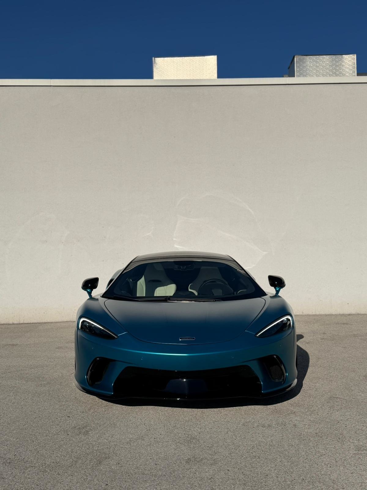 MCLAREN GTS, Petrol, New car, Automatic - 3