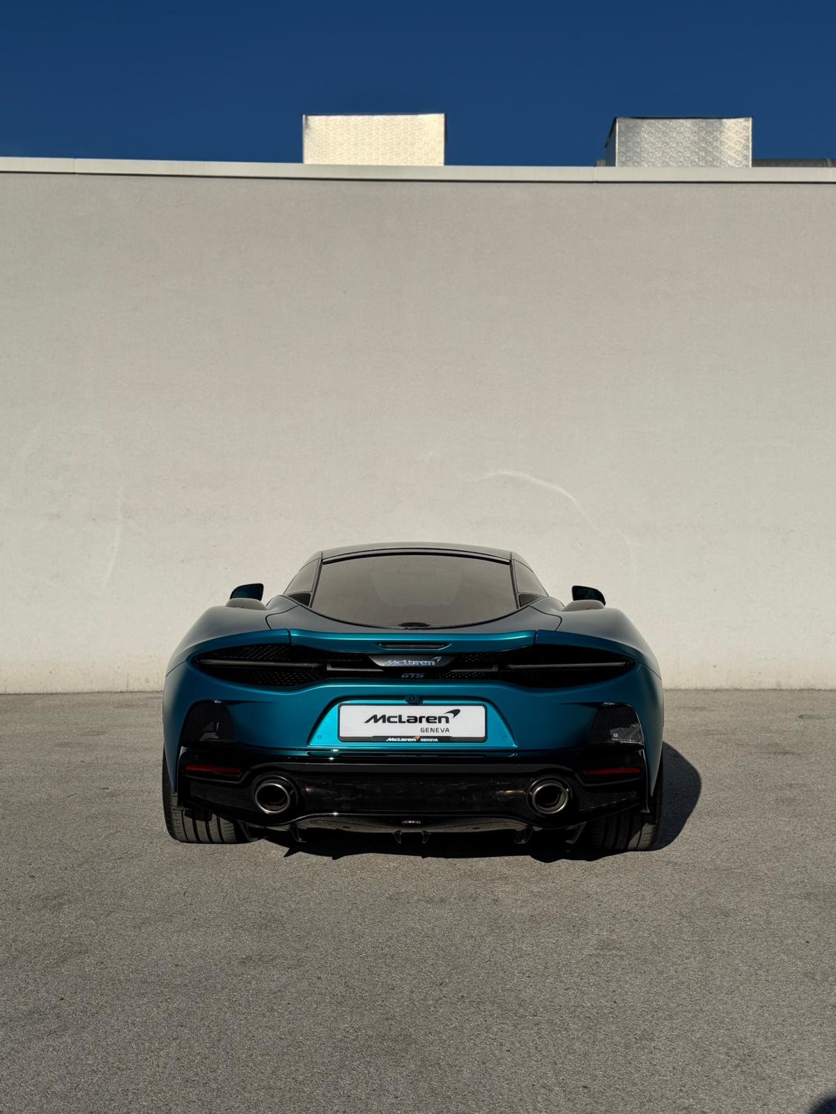 MCLAREN GTS, Petrol, New car, Automatic - 5