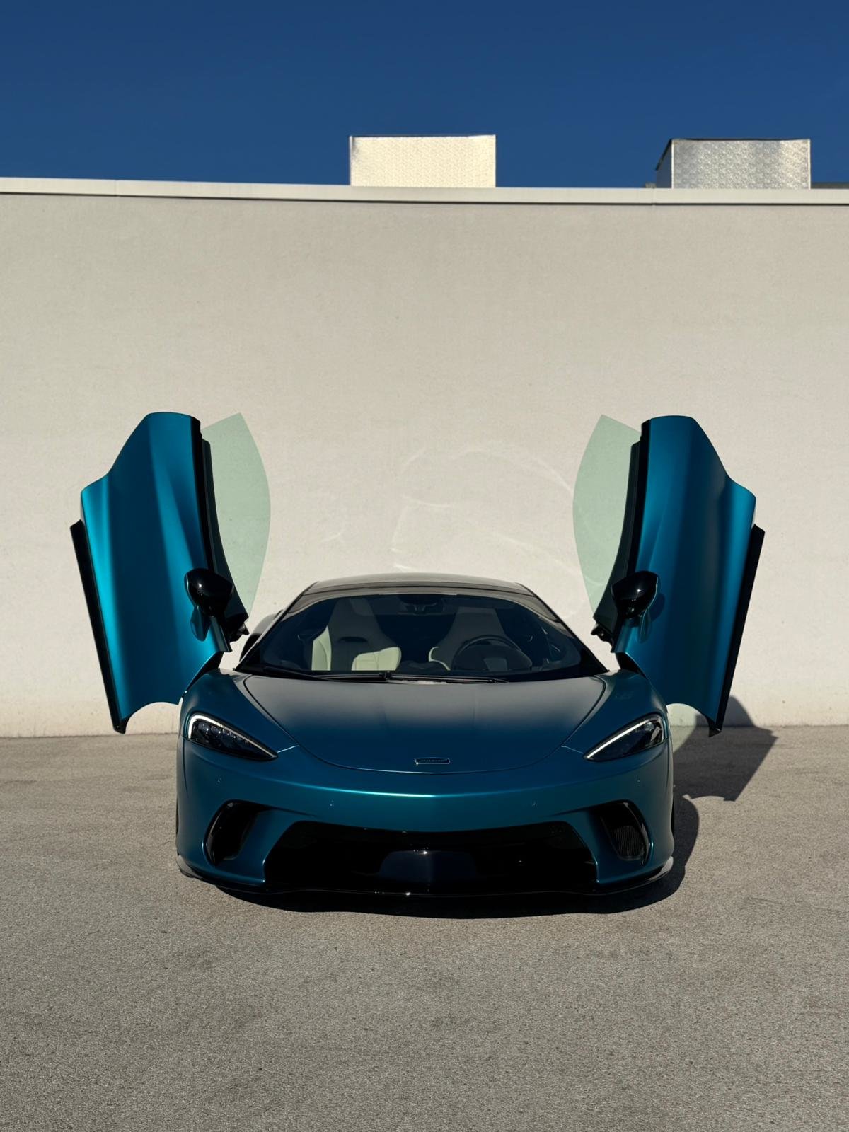 MCLAREN GTS, Petrol, New car, Automatic - 6