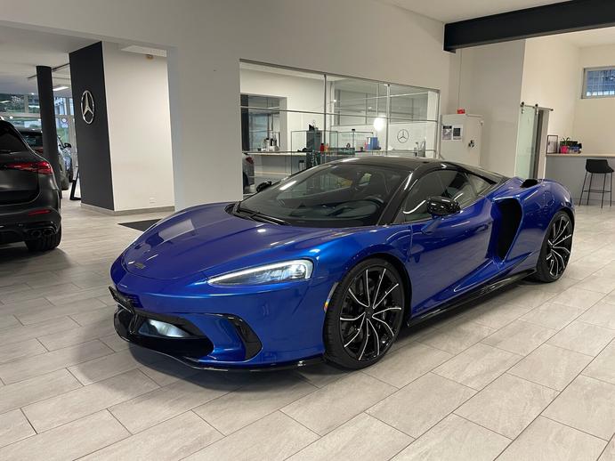 MCLAREN GTS, Benzin, Occasion / Gebraucht, Automatik