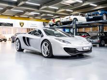 MCLAREN MP4-12C Coupé 3.8 V8 SSG, Benzin, Occasion / Gebraucht, Automatik - 3