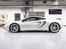 MCLAREN MP4-12C Coupé 3.8 V8 SSG, Benzin, Occasion / Gebraucht, Automatik - 4