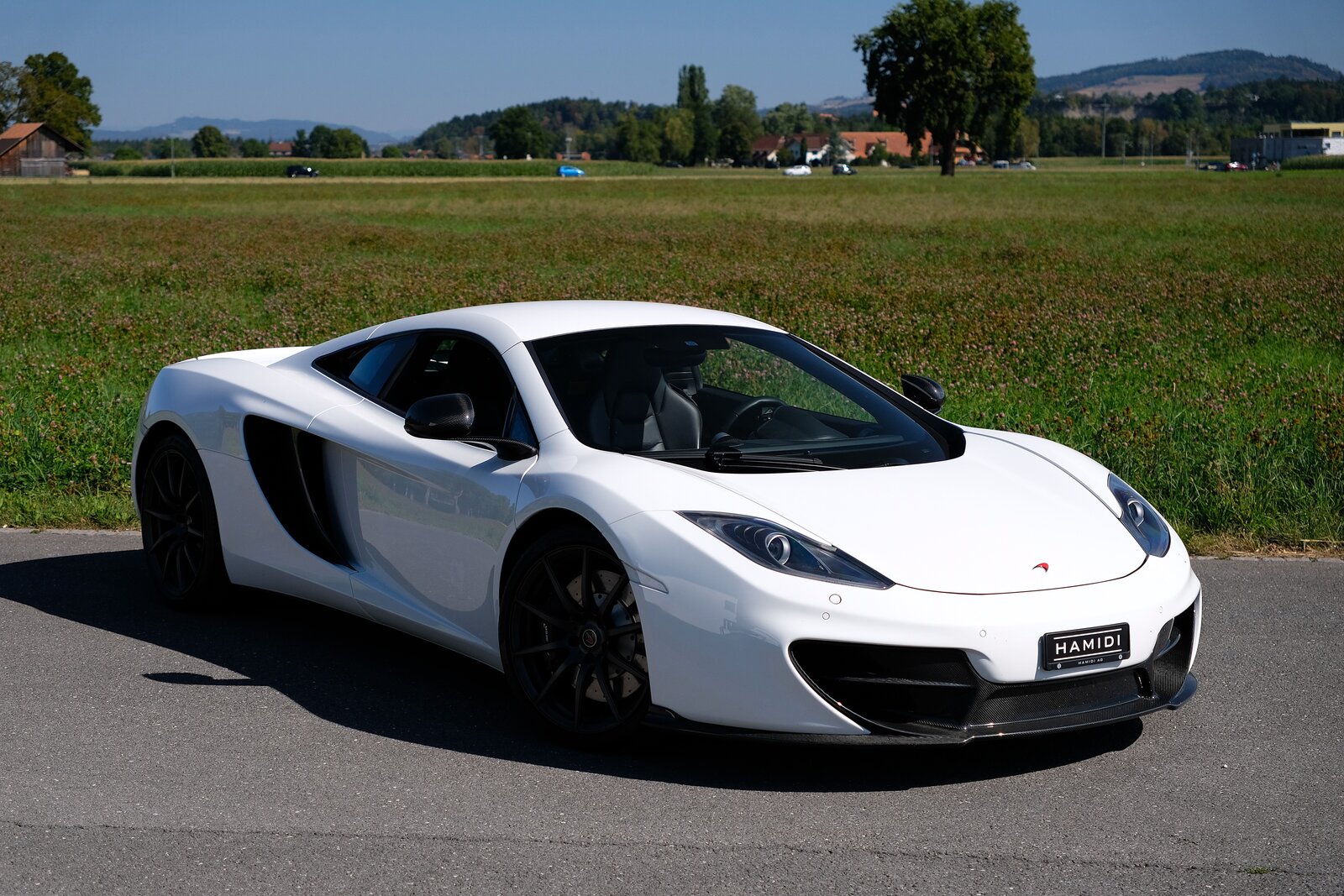 MCLAREN MP4-12C Coupé 3.8 V8 SSG MSO