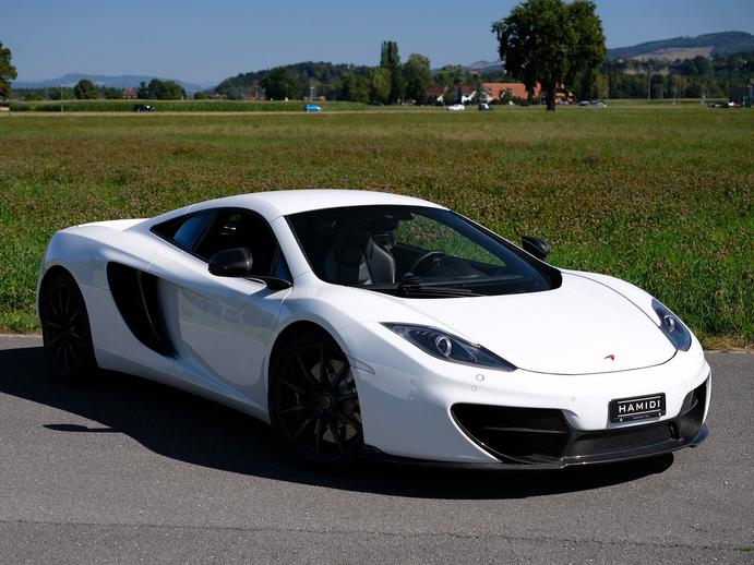 MCLAREN MP4-12C Coupé 3.8 V8 SSG MSO, Benzina, Occasioni / Usate, Automatico
