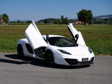 MCLAREN MP4-12C Coupé 3.8 V8 SSG MSO, Benzina, Occasioni / Usate, Automatico - 3