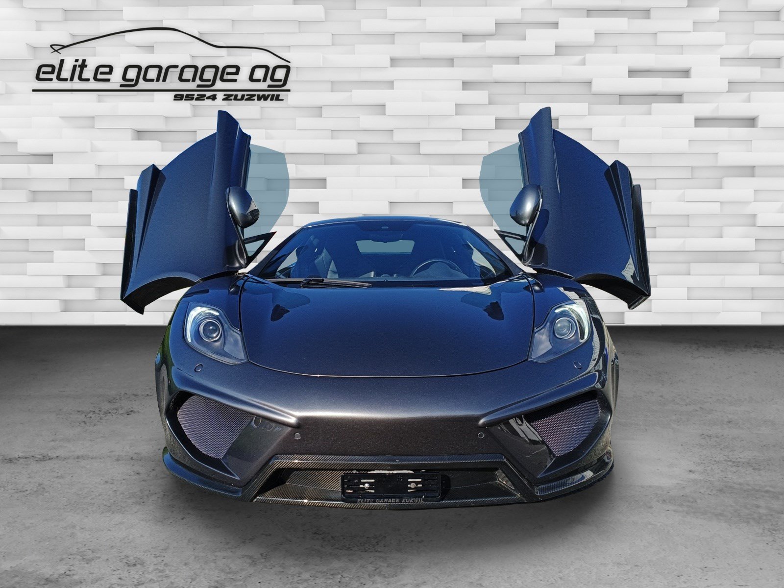 MCLAREN MP4-12C FAB CHIMERA Coupé 3.8 V8 SSG, Petrol, Second hand / Used, Automatic - 2