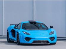 MCLAREN MP4-12C FAB Design WIDE-BODY Coupé 3.8 V8 SSGSammle, Benzina, Occasioni / Usate, Automatico - 2
