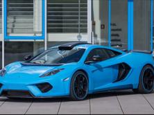 MCLAREN MP4-12C FAB Design WIDE-BODY Coupé 3.8 V8 SSGSammle, Benzina, Occasioni / Usate, Automatico - 3