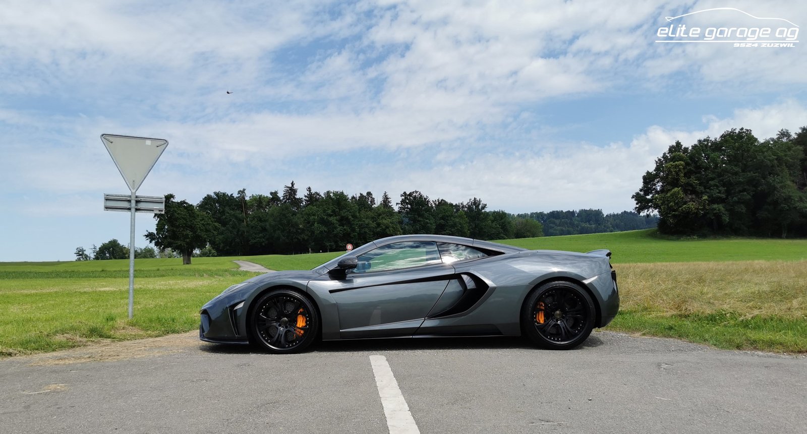 MCLAREN MP4-12C FAB TERSO Coupé 3.8 V8 SSG, Petrol, Second hand / Used, Automatic - 5