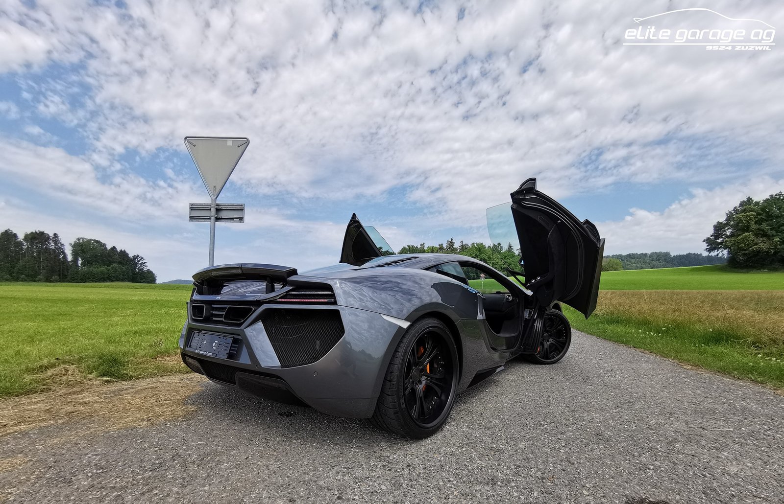 MCLAREN MP4-12C FAB TERSO Coupé 3.8 V8 SSG, Petrol, Second hand / Used, Automatic - 6