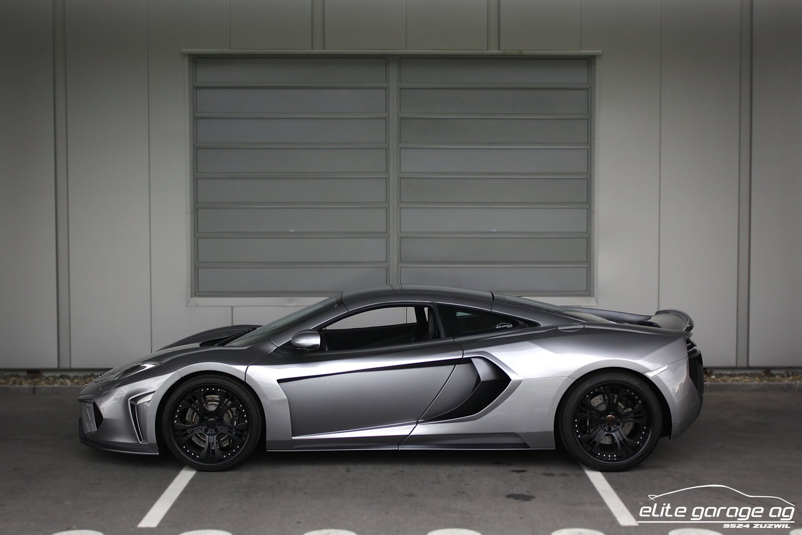 MCLAREN MP4-12C FAB TERSO Coupé 3.8 V8 SSG, Petrol, Second hand / Used, Automatic - 2