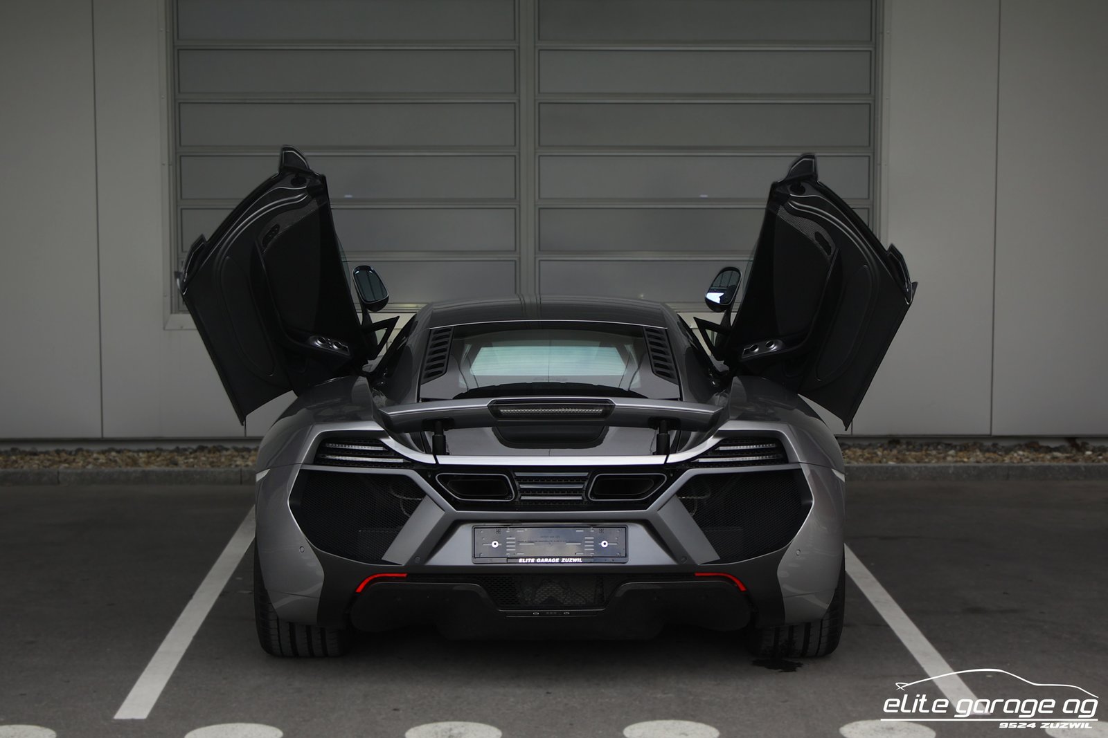 MCLAREN MP4-12C FAB TERSO Coupé 3.8 V8 SSG, Petrol, Second hand / Used, Automatic - 3
