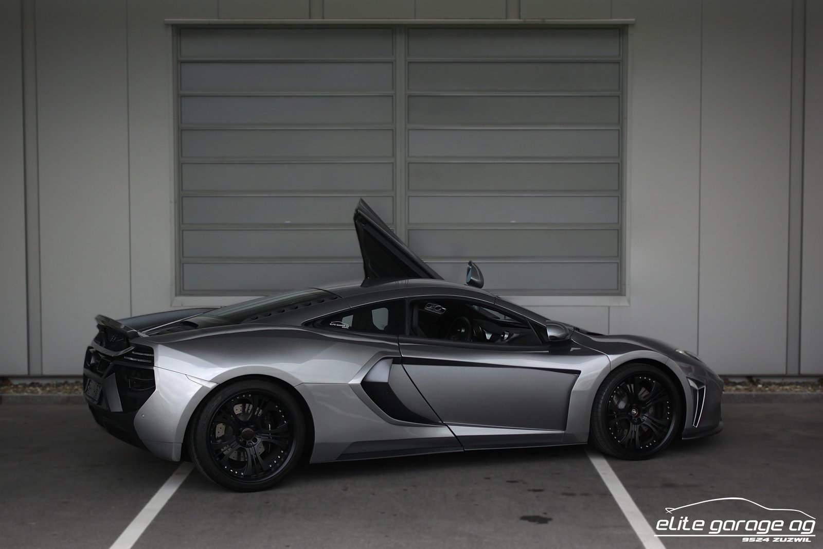 MCLAREN MP4-12C FAB TERSO Coupé 3.8 V8 SSG, Petrol, Second hand / Used, Automatic - 4