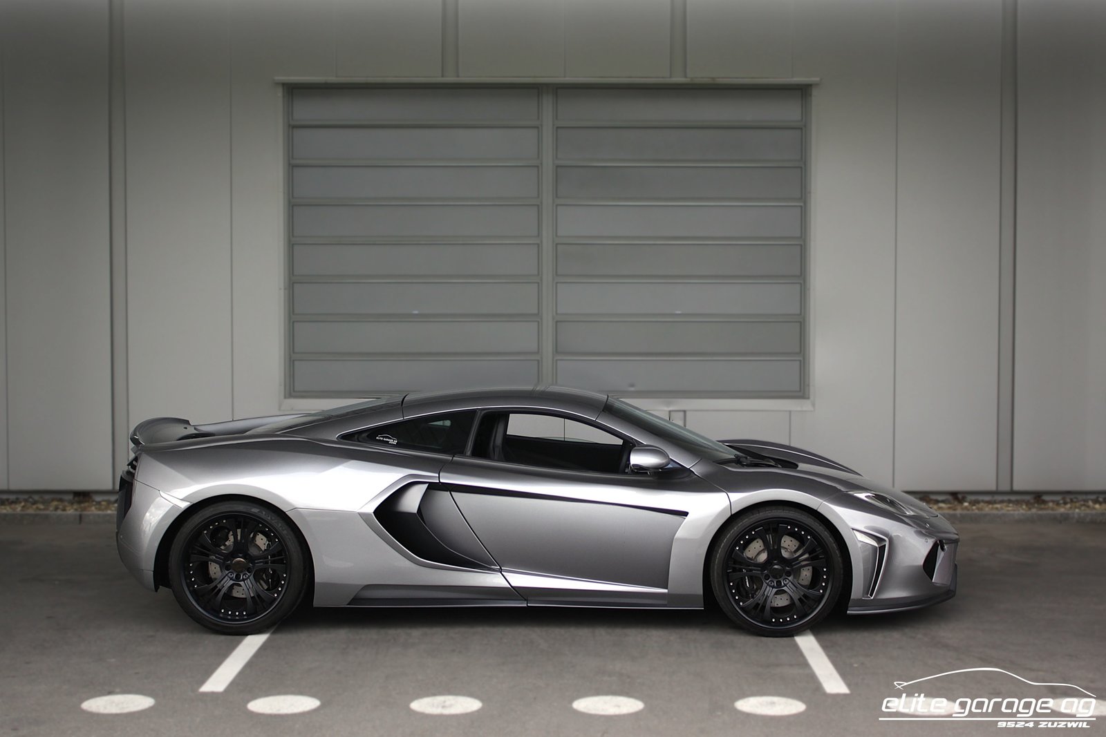 MCLAREN MP4-12C FAB TERSO Coupé 3.8 V8 SSG, Petrol, Second hand / Used, Automatic - 5