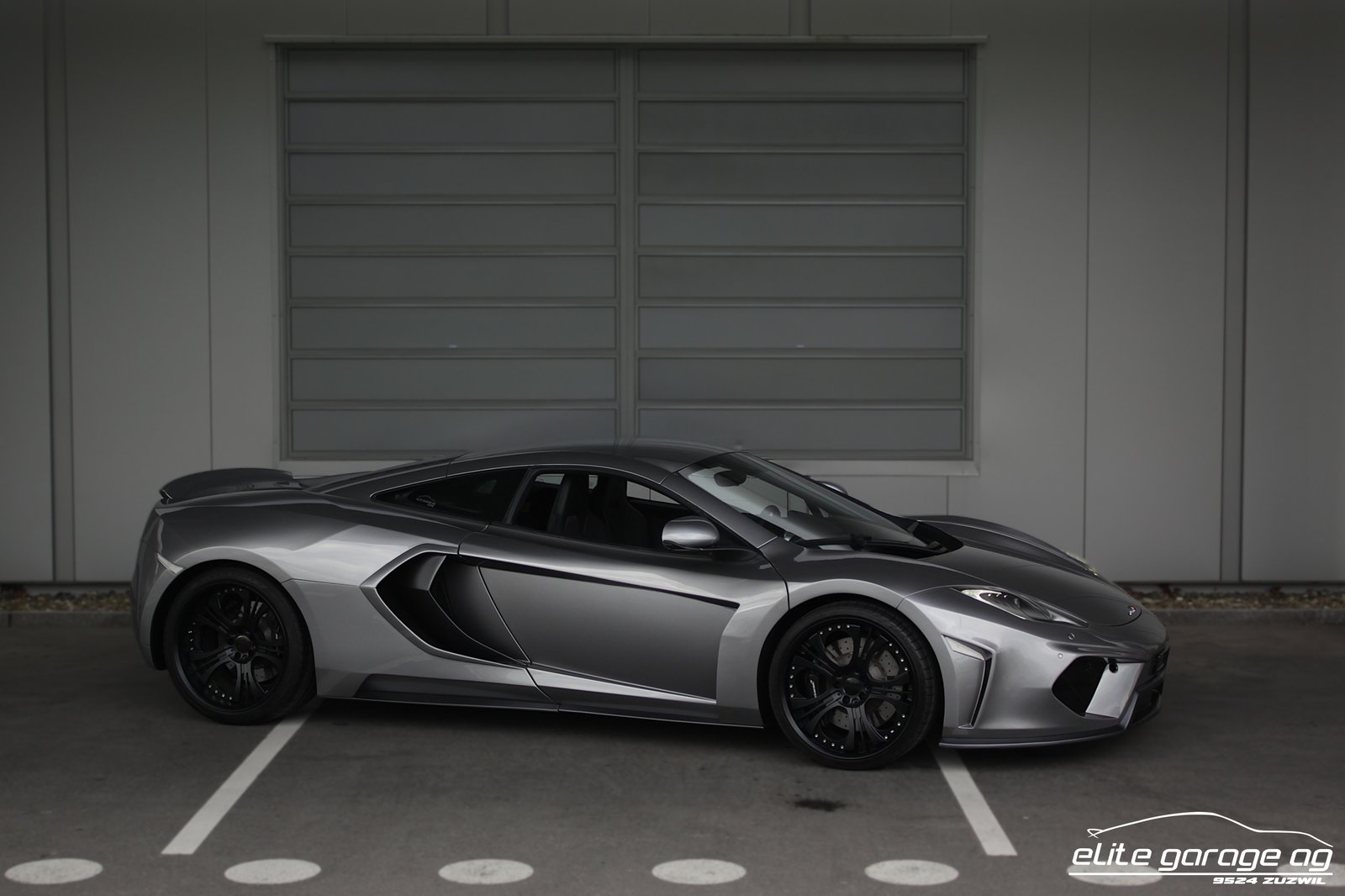 MCLAREN MP4-12C FAB TERSO Coupé 3.8 V8 SSG, Petrol, Second hand / Used, Automatic - 6