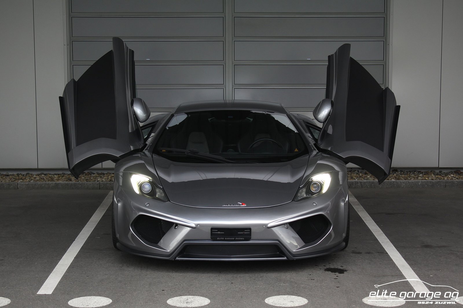 MCLAREN MP4-12C FAB TERSO Coupé 3.8 V8 SSG, Petrol, Second hand / Used, Automatic - 7