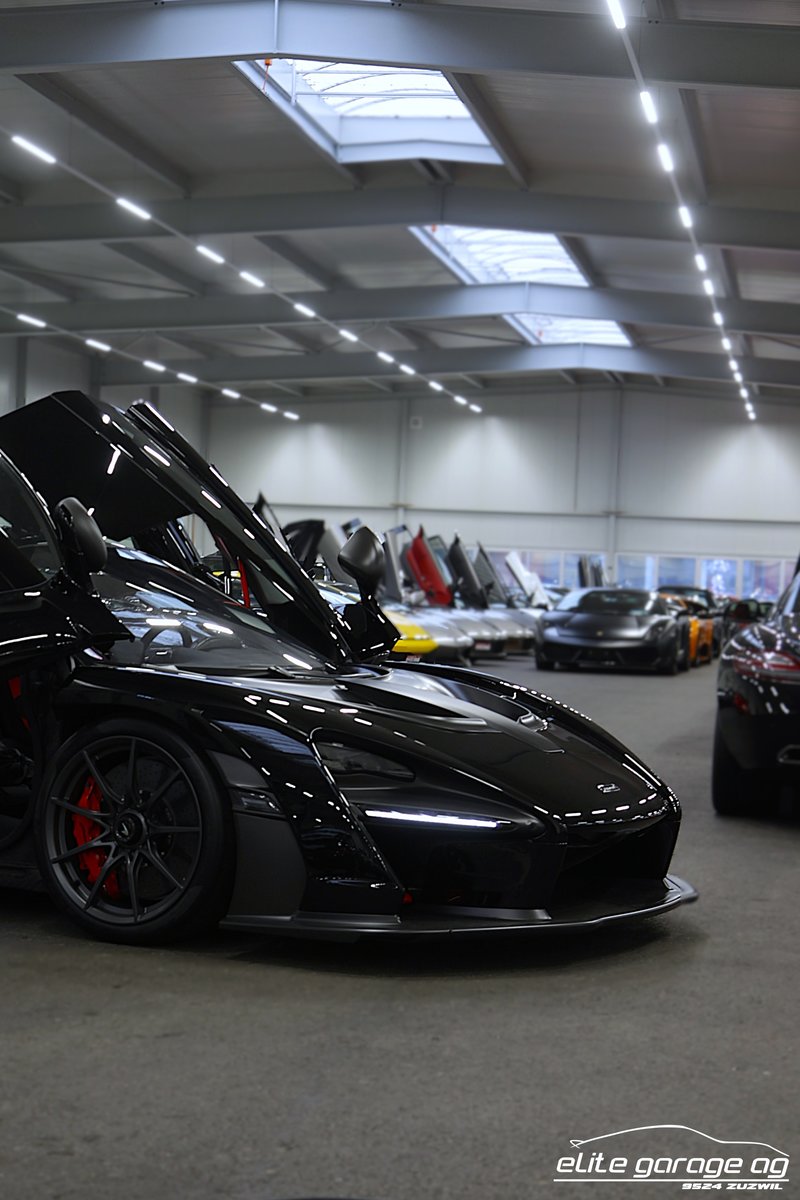 MCLAREN SENNA, Benzin, Neuwagen, Automatik - 4