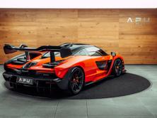 MCLAREN SENNA Mira Orange 1/500, Benzina, Occasioni / Usate, Automatico - 2