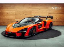 MCLAREN SENNA Mira Orange 1/500, Benzina, Occasioni / Usate, Automatico - 4