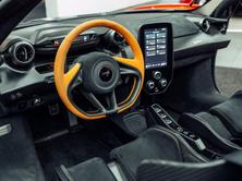 MCLAREN SENNA Mira Orange 1/500, Benzina, Occasioni / Usate, Automatico - 5