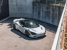 MCLAREN Spider MSO, Essence, Occasion / Utilisé, Automatique - 5