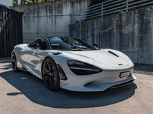 MCLAREN Spider MSO, Essence, Occasion / Utilisé, Automatique - 7
