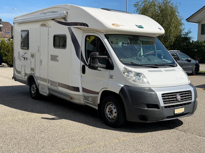 MCLOUIS Fiat 2.3 multijet 130 PS Integriert, Diesel, Occasion / Gebraucht, Handschaltung