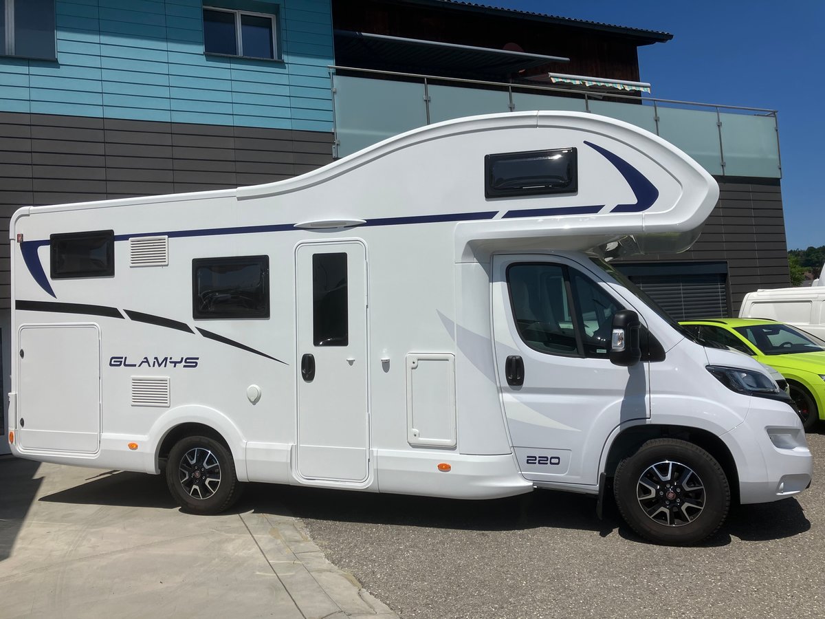 MCLOUIS Glamy 220, Diesel, Occasioni / Usate, Manuale - 2