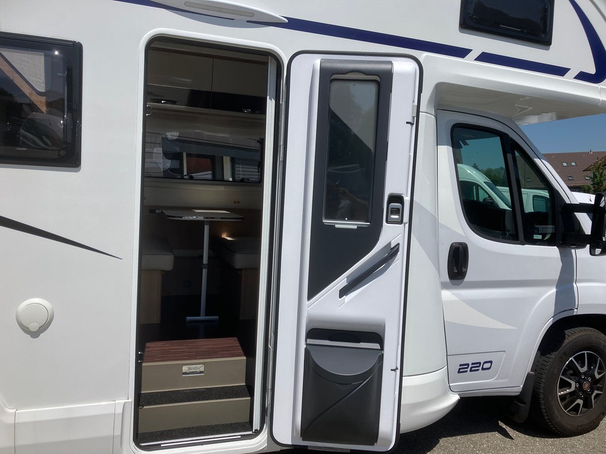 MCLOUIS Glamy 220, Diesel, Occasioni / Usate, Manuale - 3