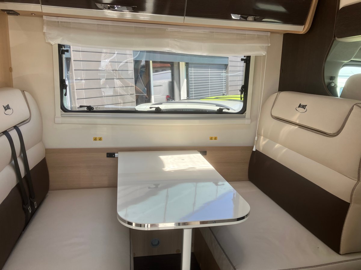 MCLOUIS Glamy 220, Diesel, Occasioni / Usate, Manuale - 4