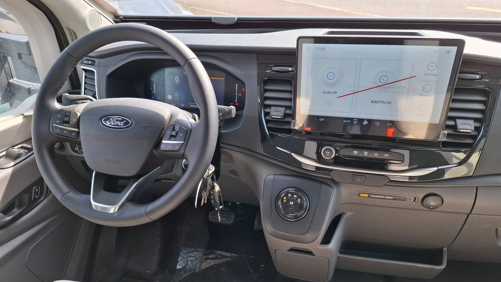 MCLOUIS MC4 365, Diesel, Voiture nouvelle, Automatique - 4