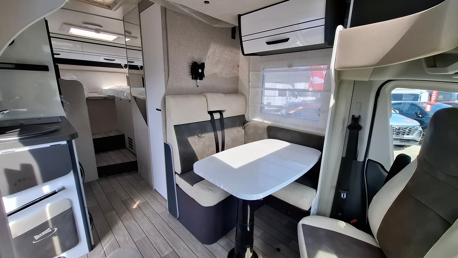 MCLOUIS MC4 365, Diesel, Voiture nouvelle, Automatique - 5