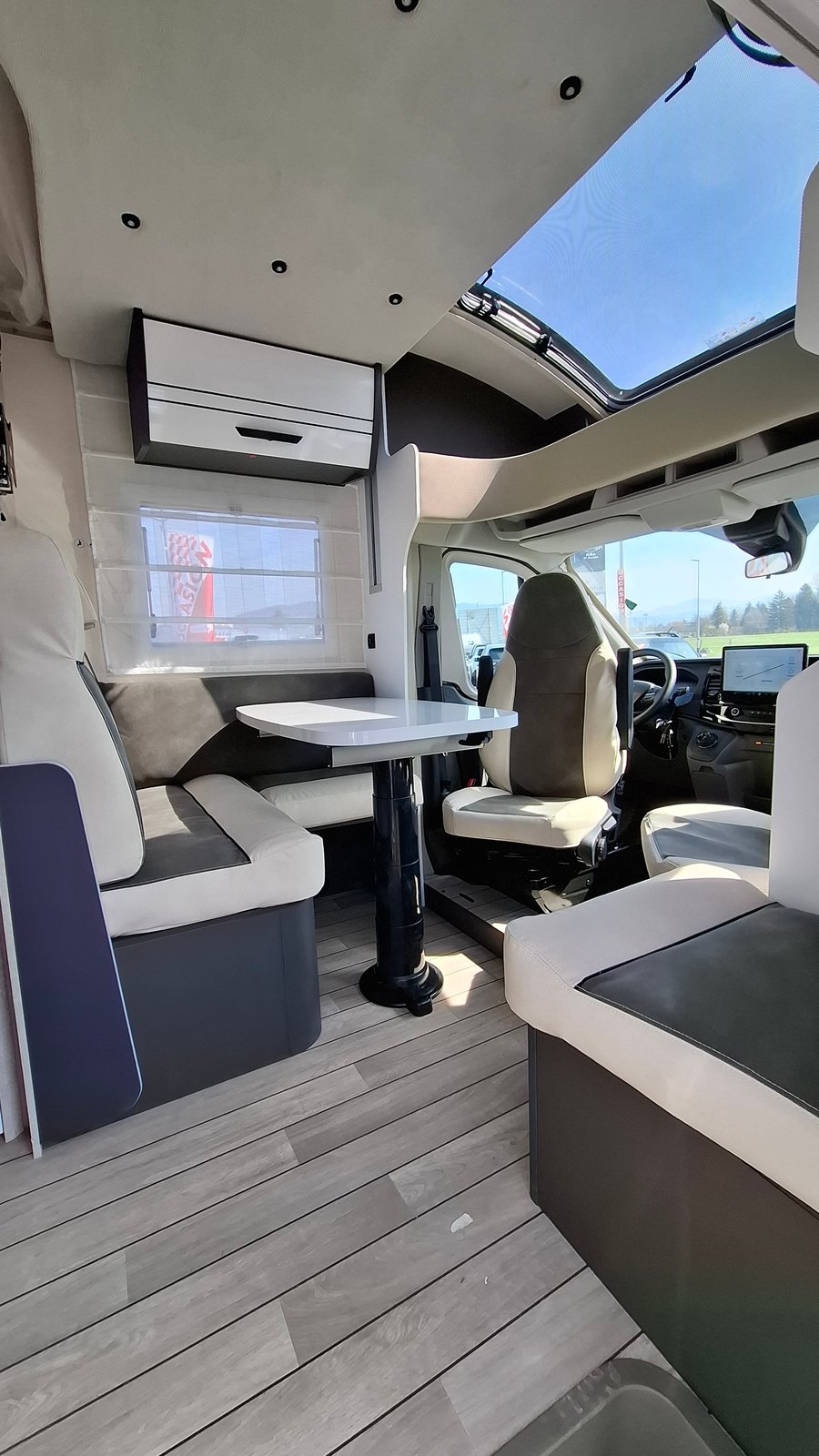 MCLOUIS MC4 365, Diesel, Voiture nouvelle, Automatique - 6