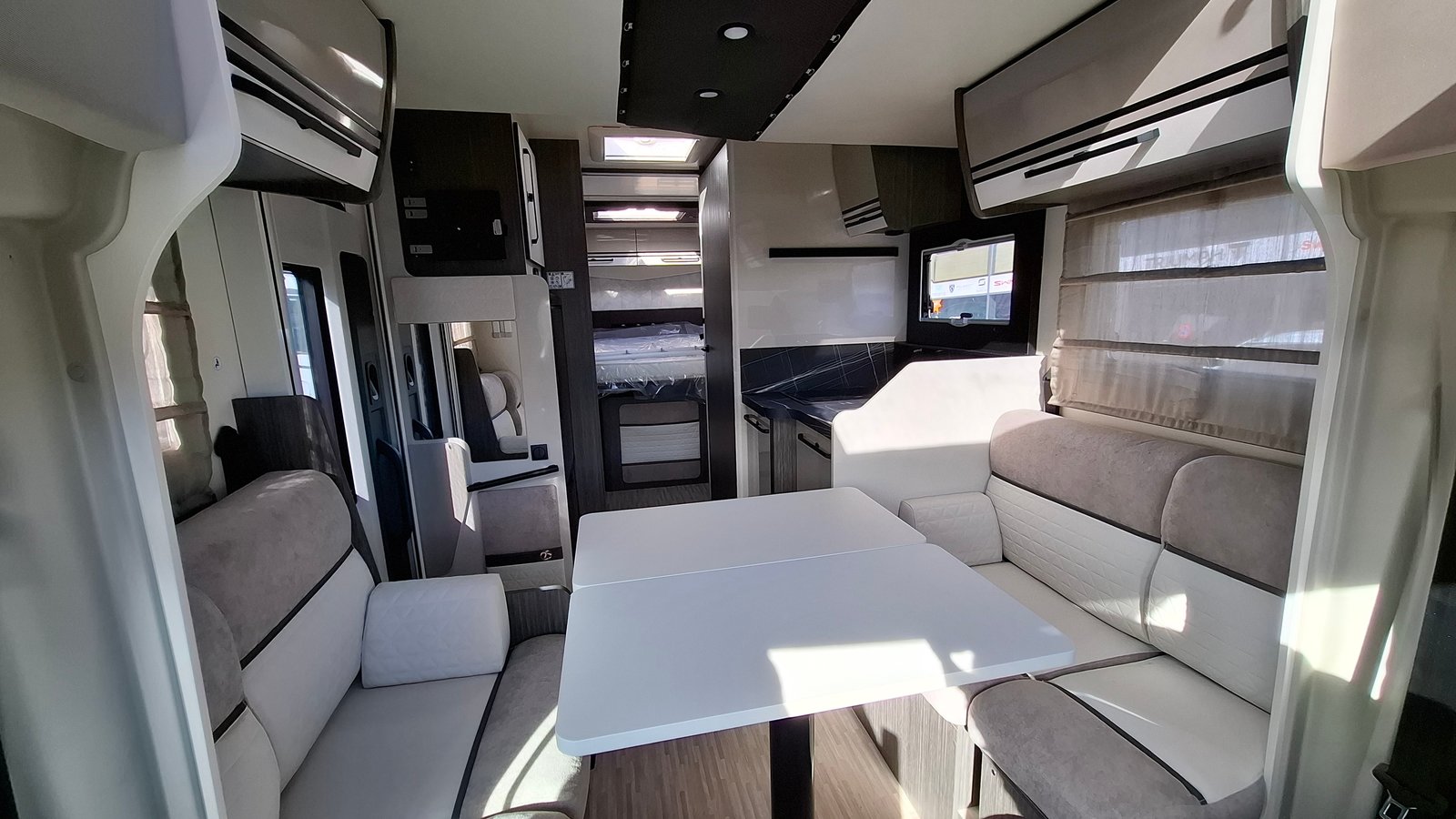 MCLOUIS MC4 881 - 25 Edition Automatique 165 PS (chauffage d, Diesel, Auto nuove, Automatico - 5