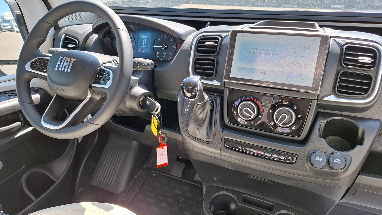 MCLOUIS Menfys 1 S-Line auto, Diesel, New car, Automatic - 4