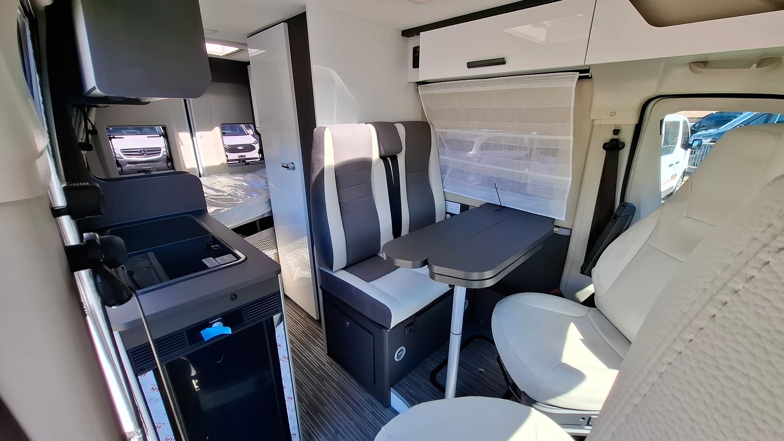 MCLOUIS Menfys 1 S-Line auto, Diesel, New car, Automatic - 5