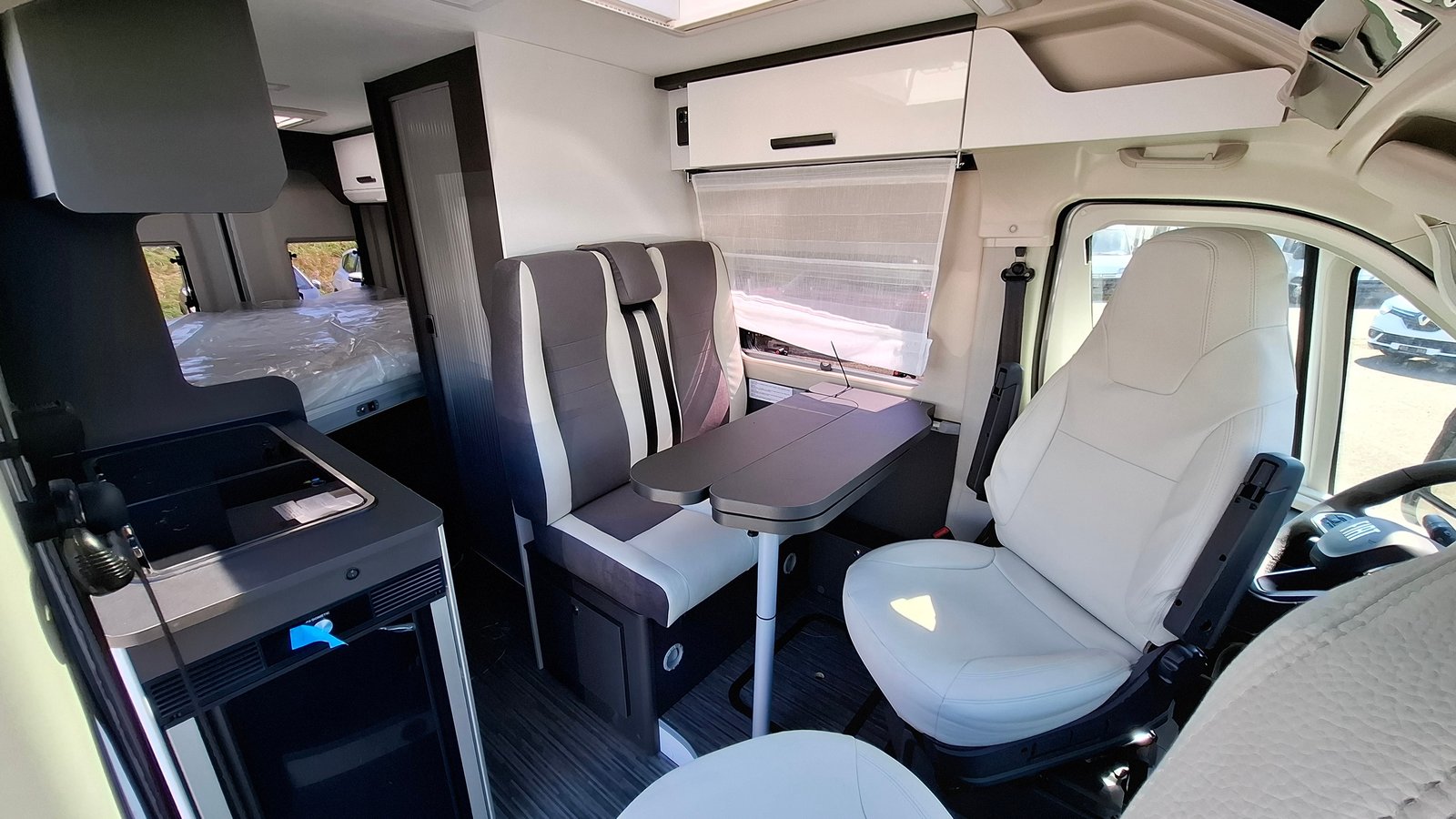 MCLOUIS Menfys 6 Maxi S-Line auto, Diesel, Neuwagen, Automatik - 5